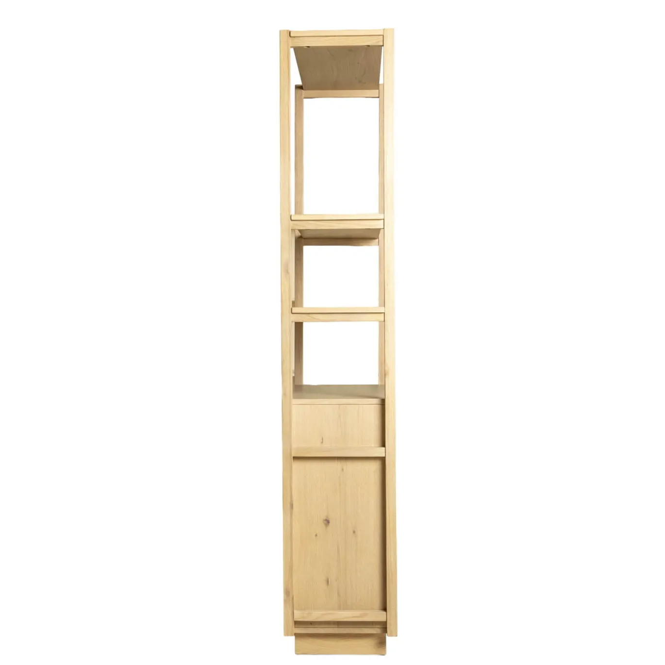 DÉJA Wandkast Levi Naturel Eiken 90x210cm