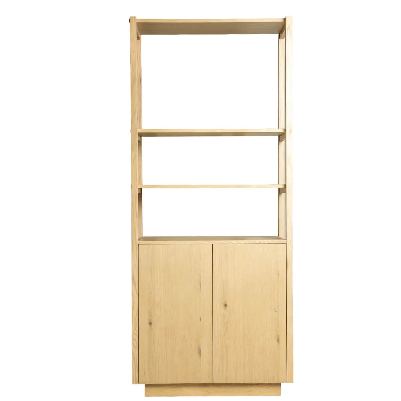 DÉJA Wandkast Levi Naturel Eiken 90x210cm