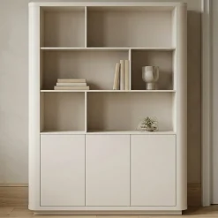 DÉJA Wandkast Monza Beige 12 Vakken