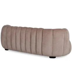 DÉJA 3-zits Bank Trones Taupe