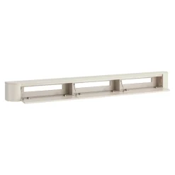 DÉJA Zwevend Tv-meubel Fika Beige 240cm