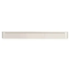DÉJA Zwevend Tv-meubel Fika Beige 240cm