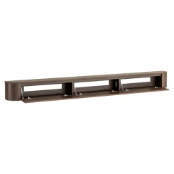 DÉJA Zwevend Tv-meubel Fika Walnoot 240cm