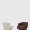 Draaifauteuil Dali Violet - Giga Meubel