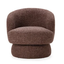 Draaifauteuil Dali Violet - Giga Meubel