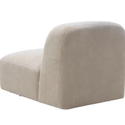 Draaifauteuil Mary Taupe - Giga Meubel