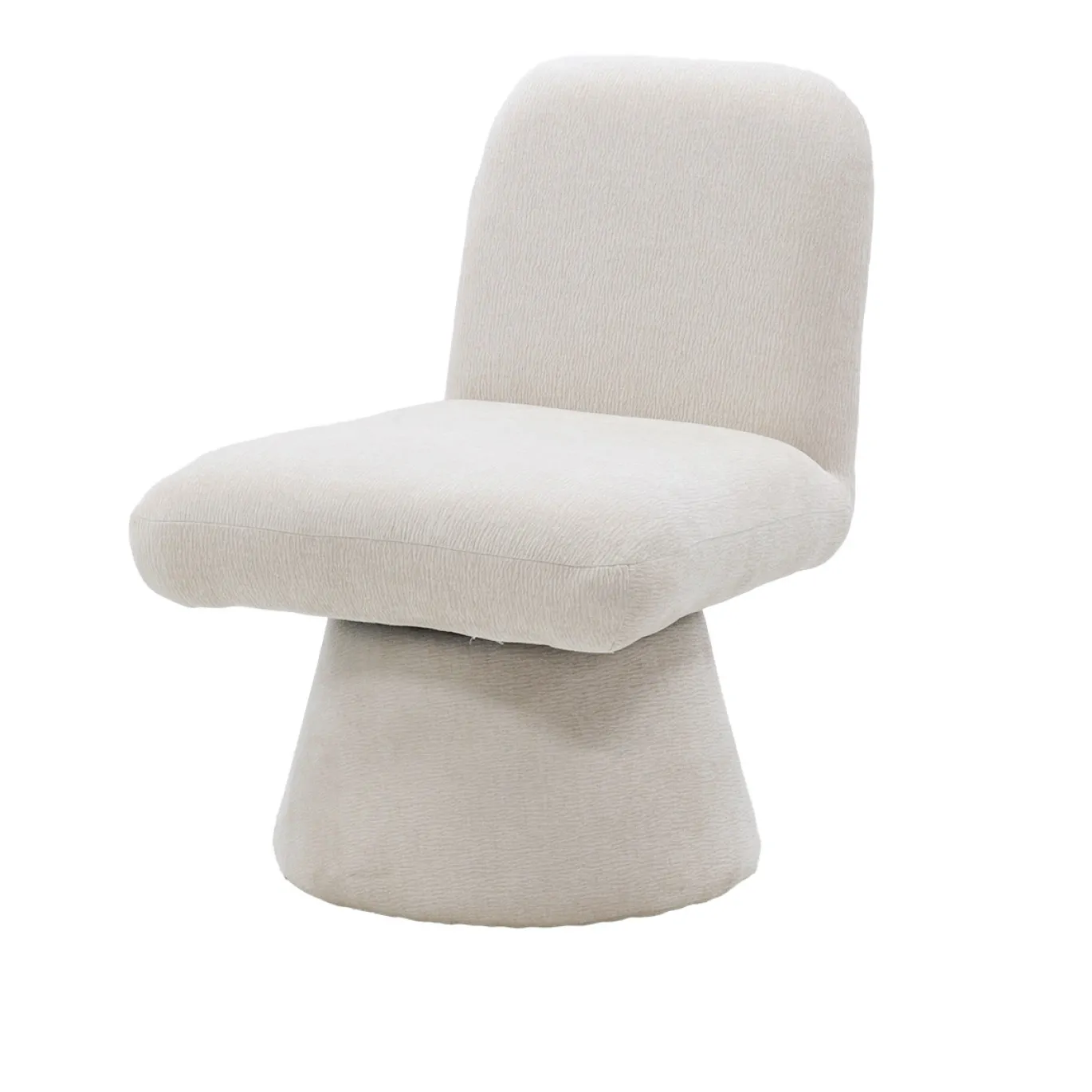 Draaifauteuil Olivier Beige - Giga Meubel