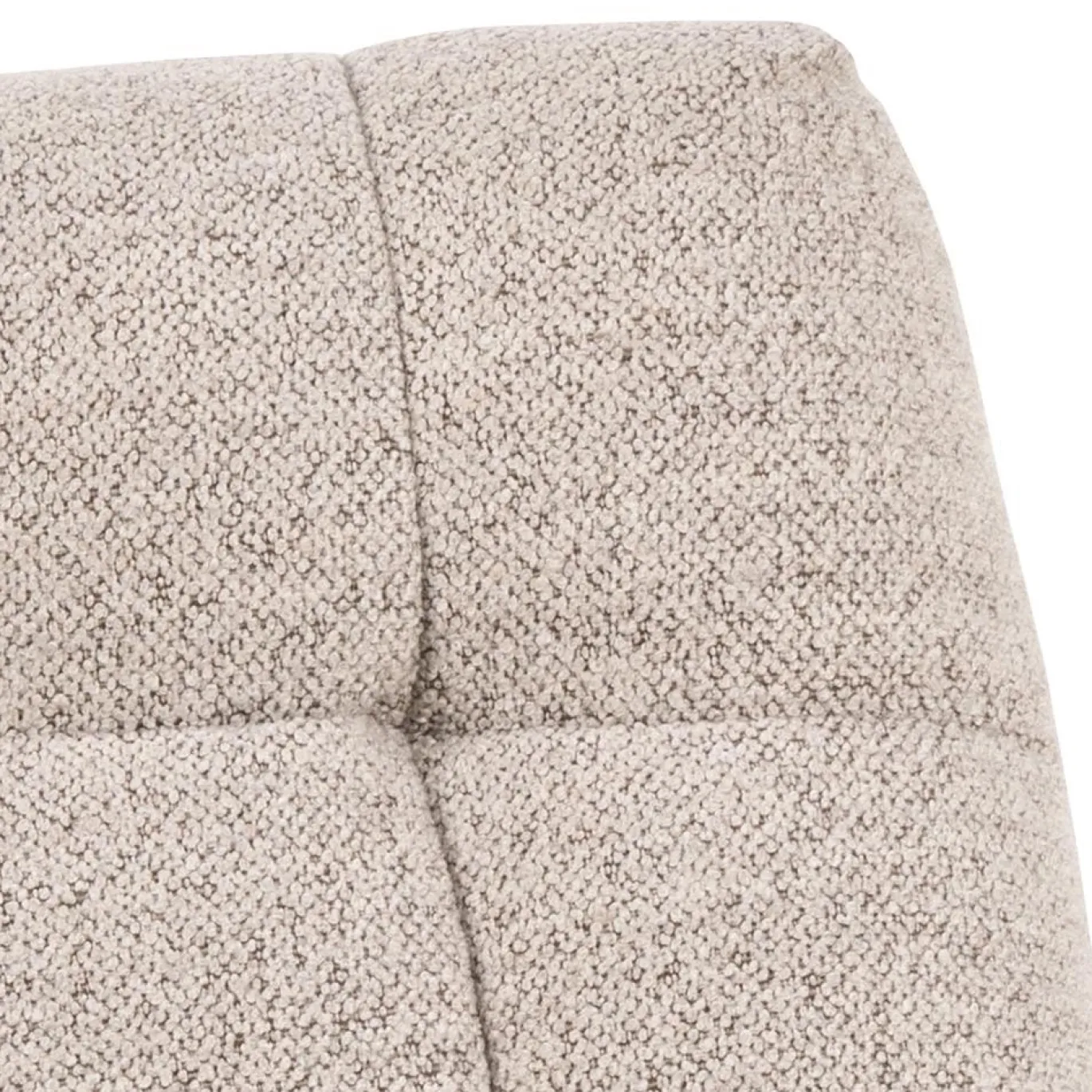 Draaifauteuil Sevilla Beige - Giga Living