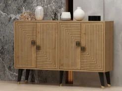 Dressoir Ahart Naturel 120cm