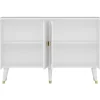 Dressoir Ahart Wit 120cm