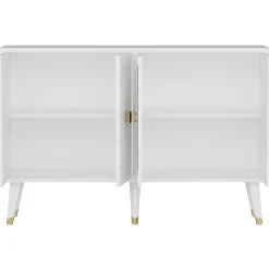 Dressoir Ahart Wit 120cm