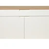 Dressoir Amalfi Naturel/Wit 140cm - Giga Living