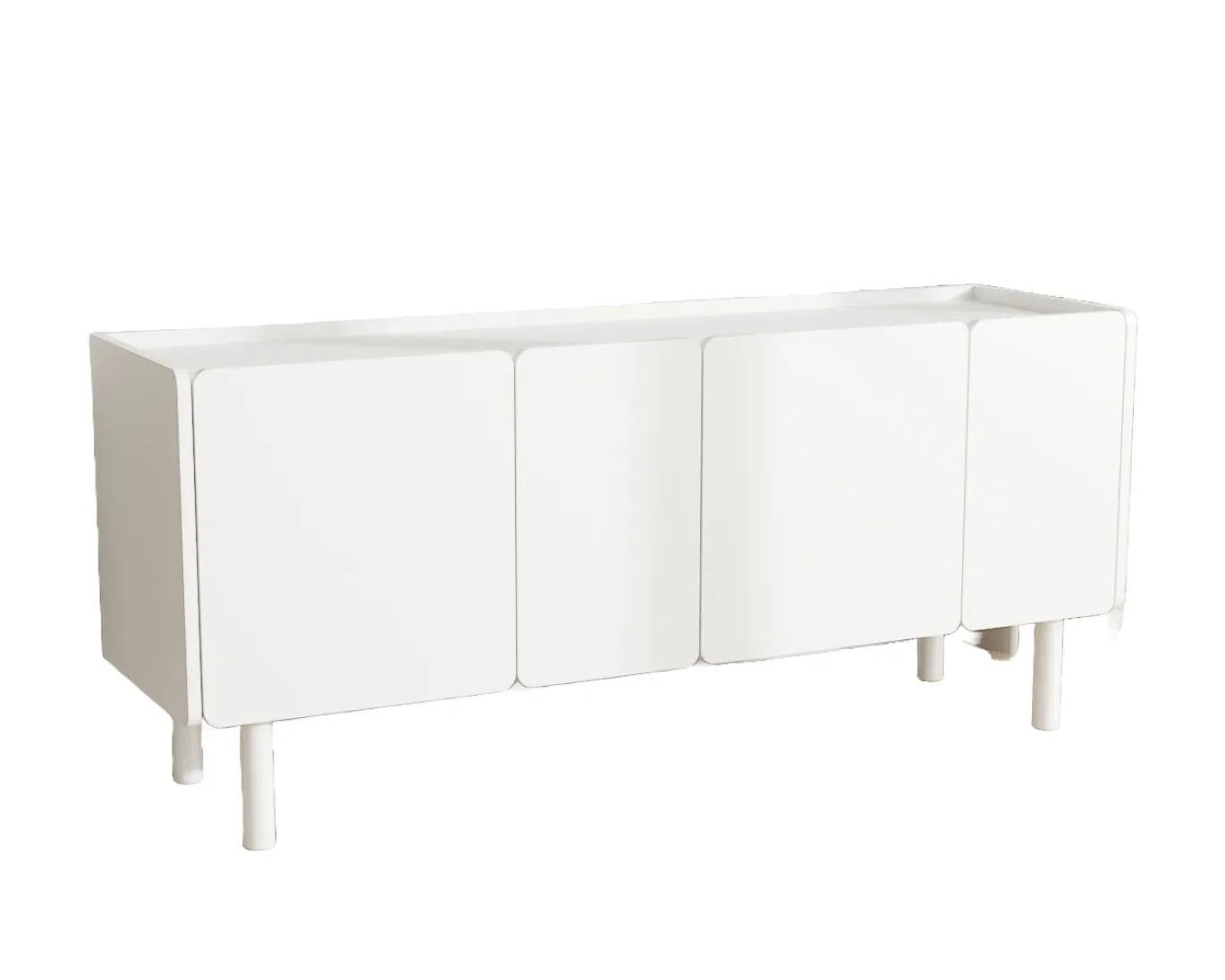 Dressoir Bera Wit 160cm - Giga Living