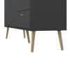 Dressoir Bodo Matgrijs - Giga Living