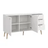 Dressoir Bodo Wit - Giga Living