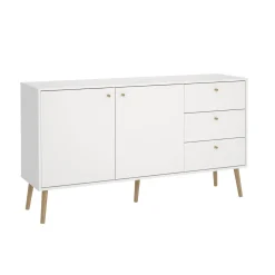 Dressoir Bodo Wit - Giga Living
