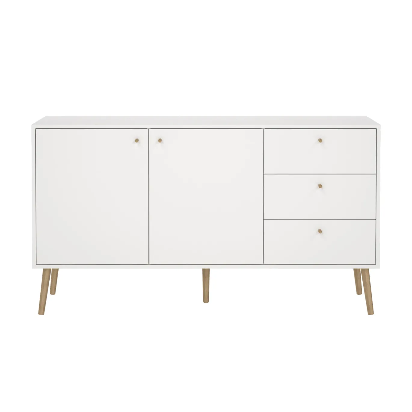Dressoir Bodo Wit - Giga Living