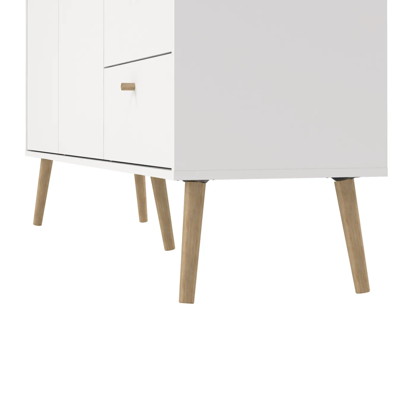 Dressoir Bodo Wit - Giga Living