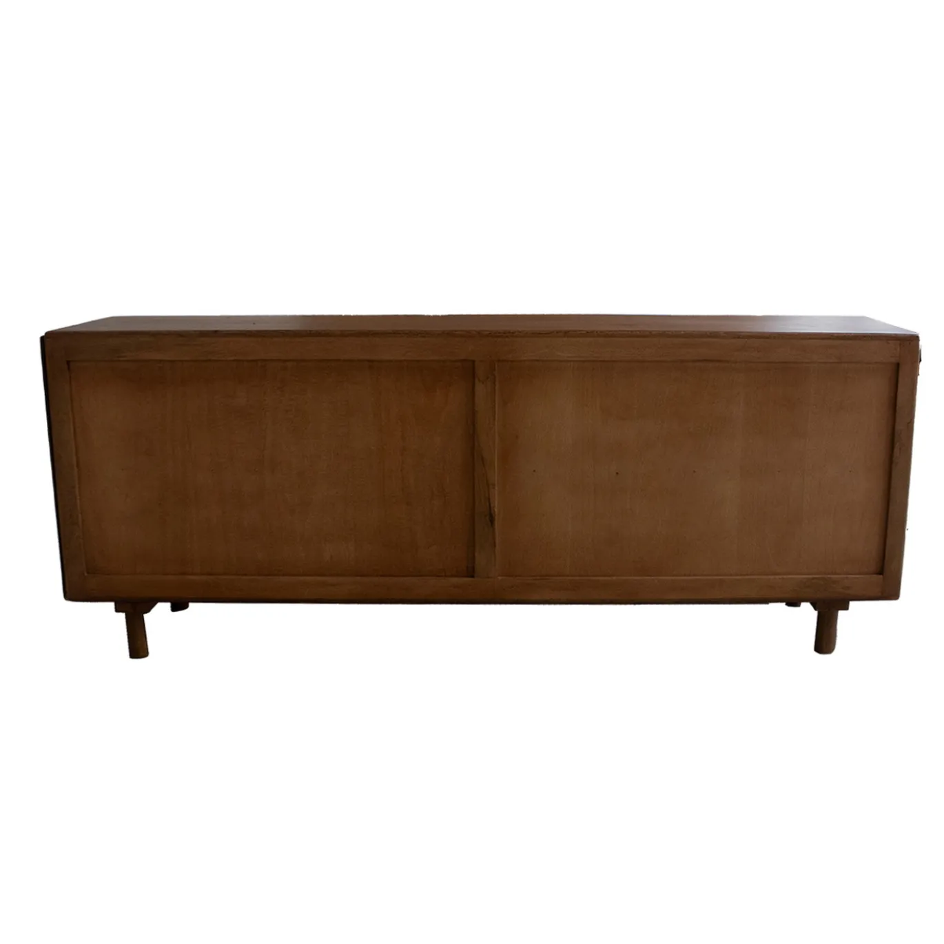 Dressoir Carlien Bruin 200cm - Giga Meubel