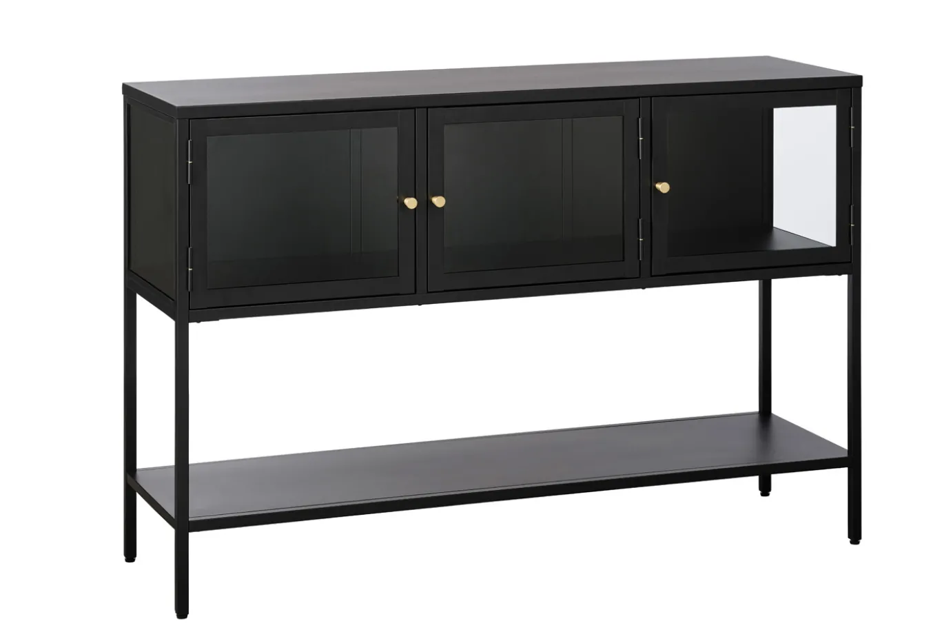 Dressoir Carmel 3-Vakken Hoog - Giga Living