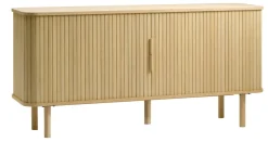 Dressoir Cavo Naturel Eiken 160cm - Giga Living
