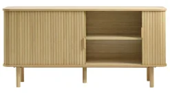 Dressoir Cavo Naturel Eiken 160cm - Giga Living