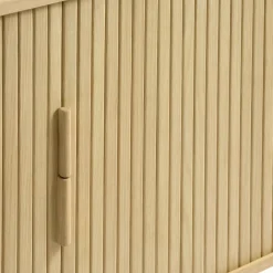 Dressoir Cavo Naturel Eiken 160cm - Giga Living