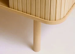 Dressoir Cavo Naturel Eiken 160cm - Giga Living