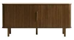 Dressoir Cavo Smoked Eiken 160cm - Giga Living