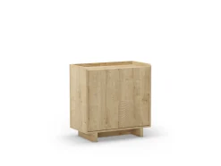 Dressoir Daira 2d Eiken - Giga Meubel
