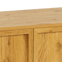 Dressoir Darvo Wild Eiken Naturel 158cm - Giga Living