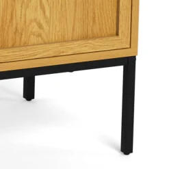 Dressoir Darvo Wild Eiken Naturel 158cm - Giga Living