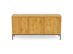 Dressoir Darvo Wild Eiken Naturel 158cm - Giga Living