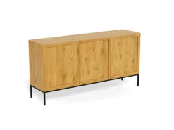 Dressoir Darvo Wild Eiken Naturel 158cm - Giga Living