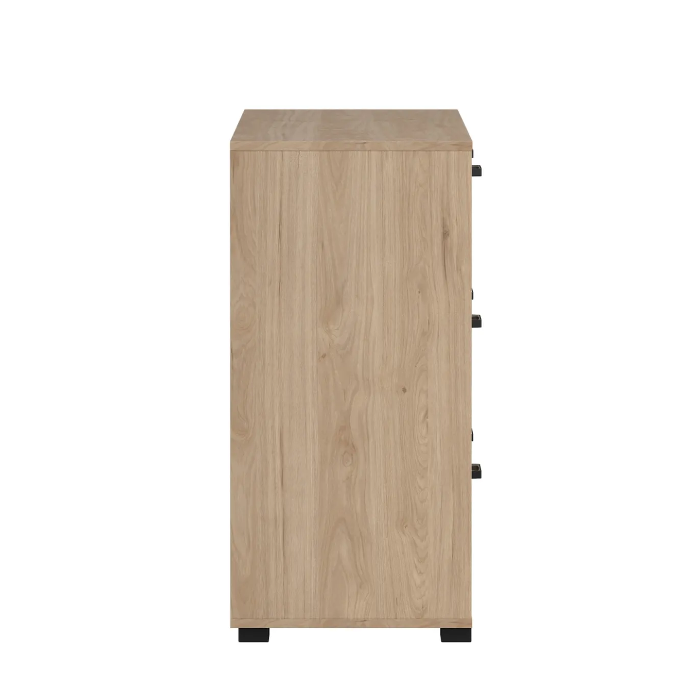 Dressoir Dubbel Sofia 6 lades Hickory - Giga Living