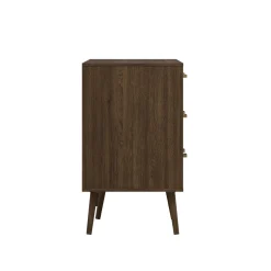 Dressoir Dubbel Tone 4+ 4 lades Narbonne Eikenlook - Giga Living