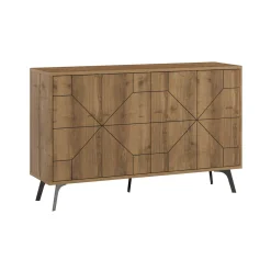 Dressoir Dune Bruin 123cm