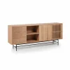 Dressoir Dunes Naturel 220cm - Giga Living