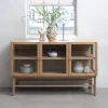 Dressoir Elba Naturel Eiken 140cm - Giga Living