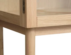 Dressoir Elba Naturel Eiken 140cm - Giga Living
