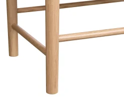 Dressoir Elba Naturel Eiken 140cm - Giga Living
