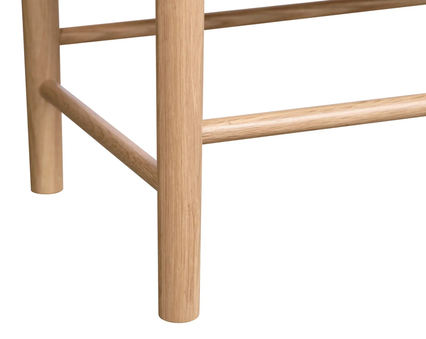 Dressoir Elba Naturel Eiken 140cm - Giga Living