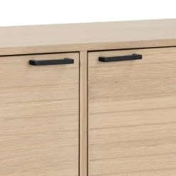 Dressoir Eloi Wit 180cm - Giga Living