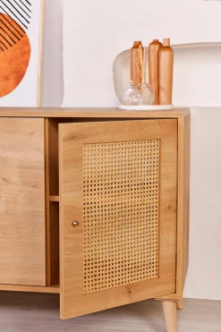 Dressoir Hazeran Naturel 180cm
