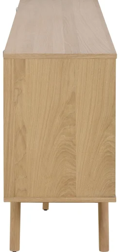 Dressoir Jolie Eiken 180cm - Giga Living