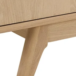 Dressoir Jolie Eiken 180cm - Giga Living