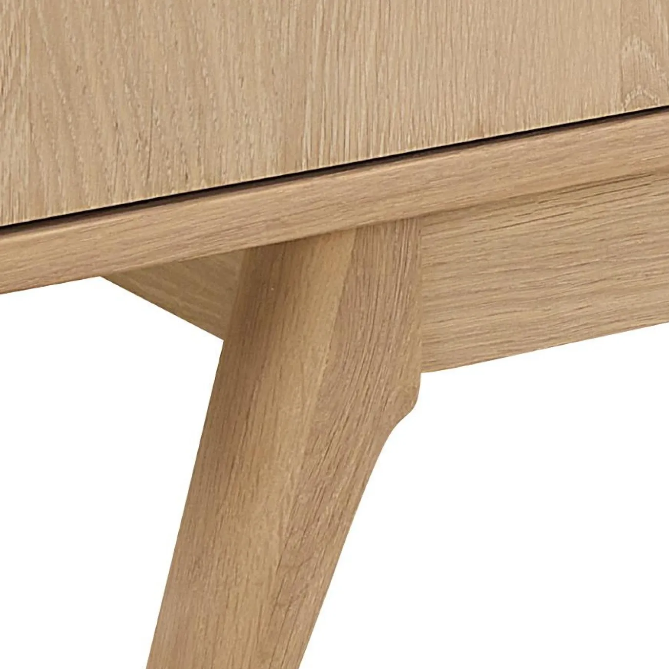 Dressoir Jolie Eiken 180cm - Giga Living