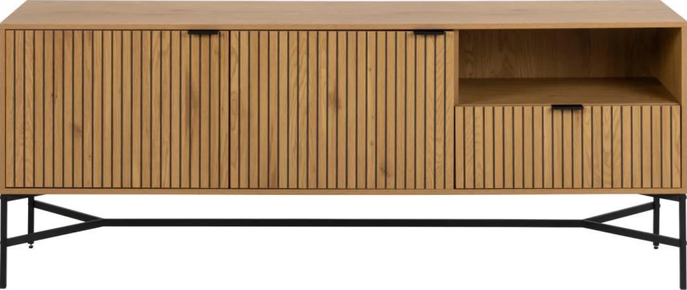 Dressoir Juna Naturel MDF - Giga Living