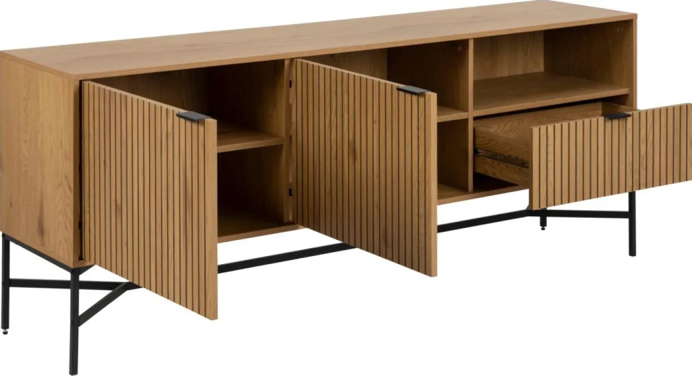 Dressoir Juna Naturel MDF - Giga Living