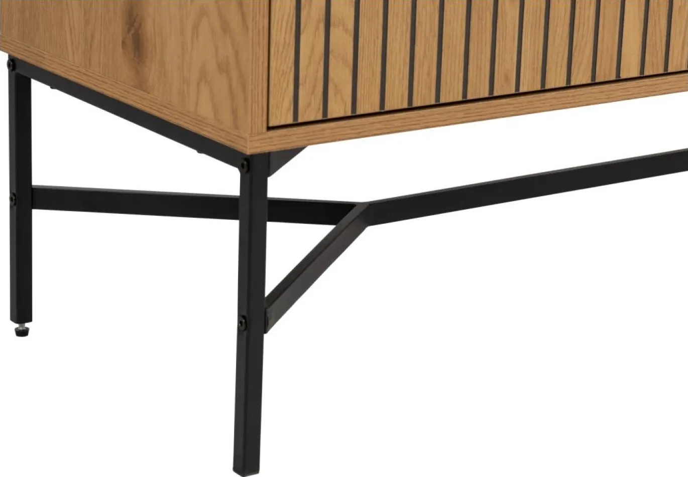 Dressoir Juna Naturel MDF - Giga Living